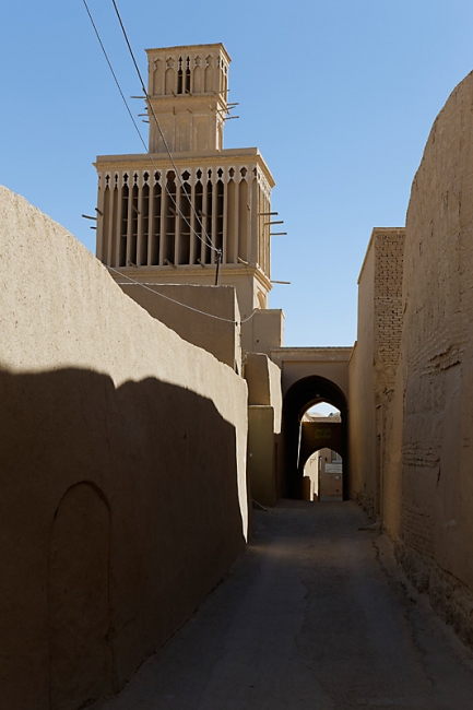 Abarkuh-La vieille ville-036